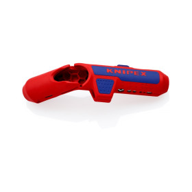 Outil universel à dégainer pour gaucher KNIPEX ErgoStrip