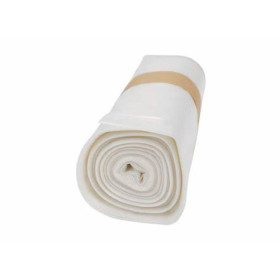 Carton de 100 sacs PEBB perforés incolores 400 litres