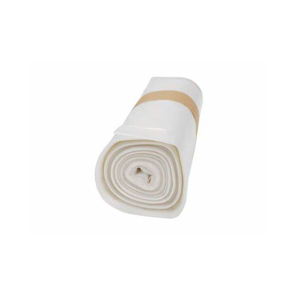 Carton de 100 sacs PEBB perforés incolores 400 litres