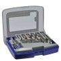 Coffret 6 forets Taraudeur Fraiseur Combiné