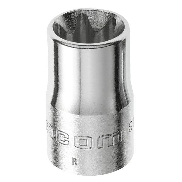 Douille 1/2'  pour vis mâles TORX  - FACOM STX