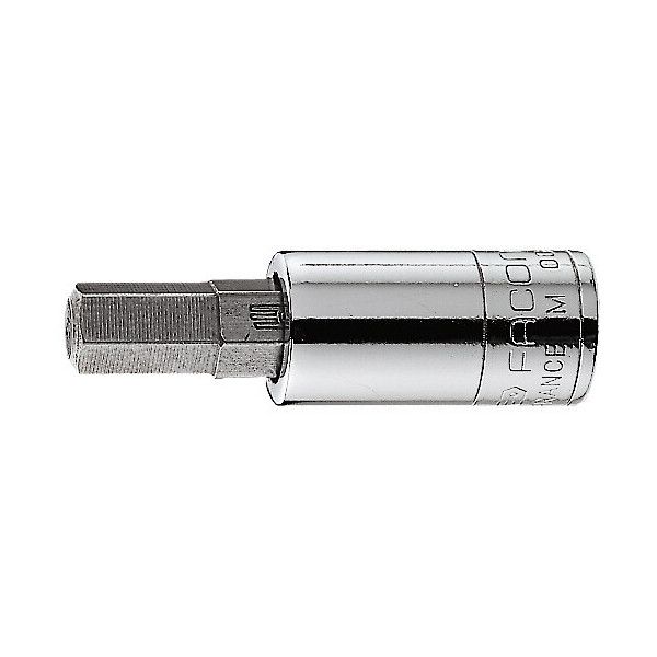 Douilles tournevis 1/4" pour vis 6 pans métriques - FACOM RT