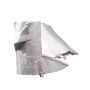 Guêtres de protection pour soudeur en cuir 30cm