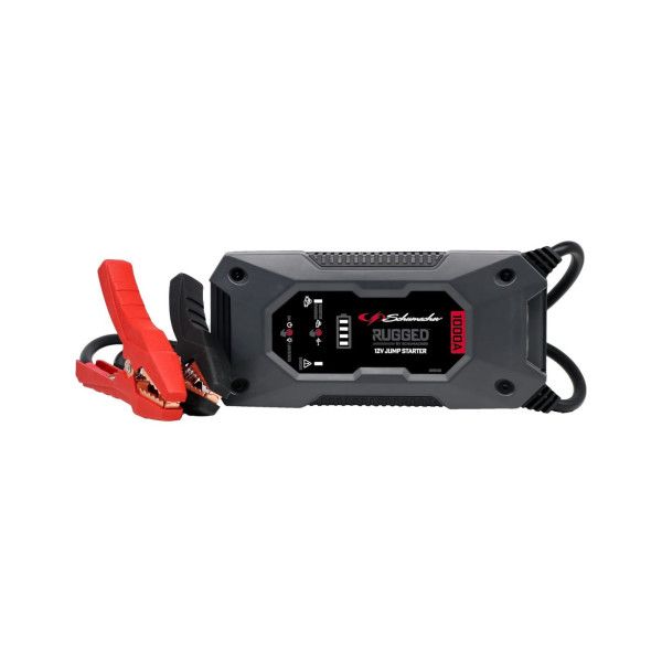 Booster RUGGED 12V 1000A Schumacher SBX461