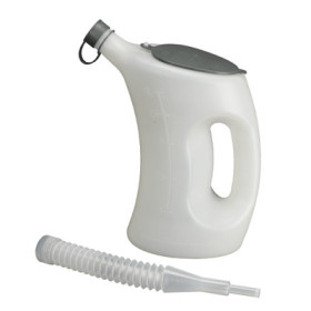 BROC VERSEUR GRADUE 3L AVEC BEC FLEXIBLE 07623