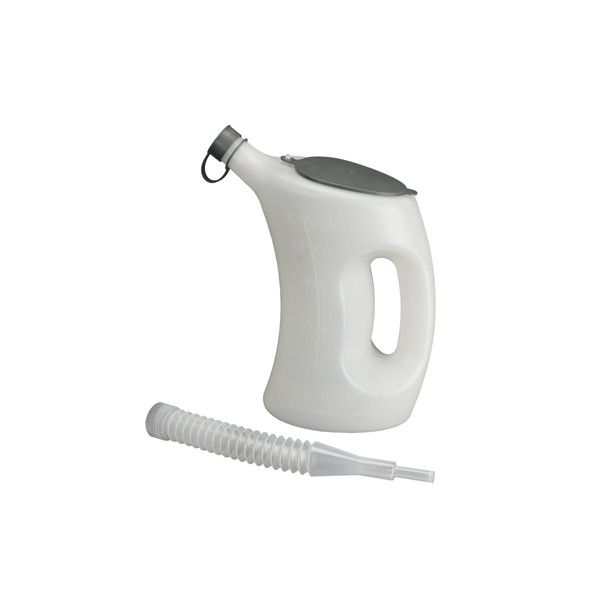BROC VERSEUR GRADUE 3L AVEC BEC FLEXIBLE 07623
