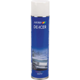 Spray dégivreur de pare-brise 600 ml Motip De-Icer