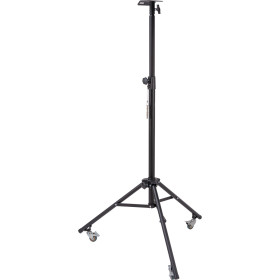 Trépied avec roulettes Roll MT 180 / Pied télescopique pour projecteur LED