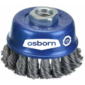 Brosses coupes, mèches torsadées 65XM14 ACIER TORSADE 0.50