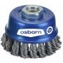Brosses coupes, mèches torsadées 65XM14 ACIER TORSADE 0.50