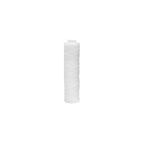 CARTOUCHE JETABLE 20µm LG 9'' 3/4 POUR FILTRE BOCAL 1''