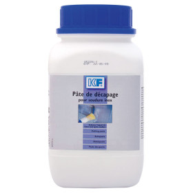 PATE DE DECAPAGE POUR SOUDURE INOX POT 2KG