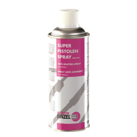 SPRAY ANTI ADHERENT SANS SILICONE 400 ml