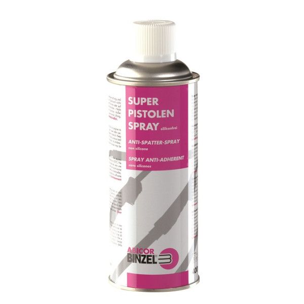 SPRAY ANTI ADHERENT SANS SILICONE 400 ml