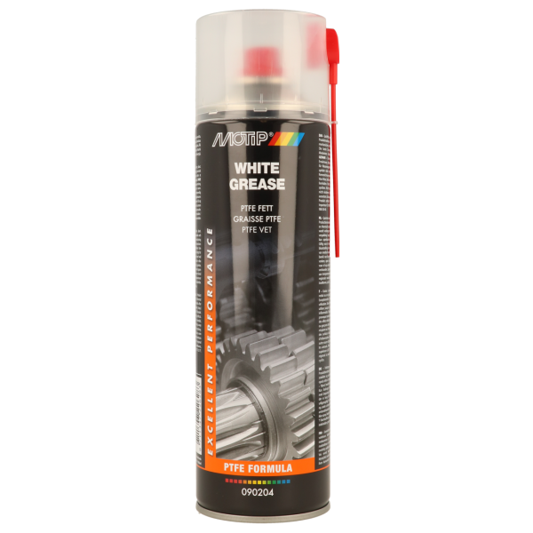 Graisse blanche PTFE aerosol de 500ML
