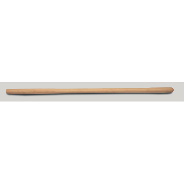 Manche de pelle droit 110 cm diamètre 40 mm