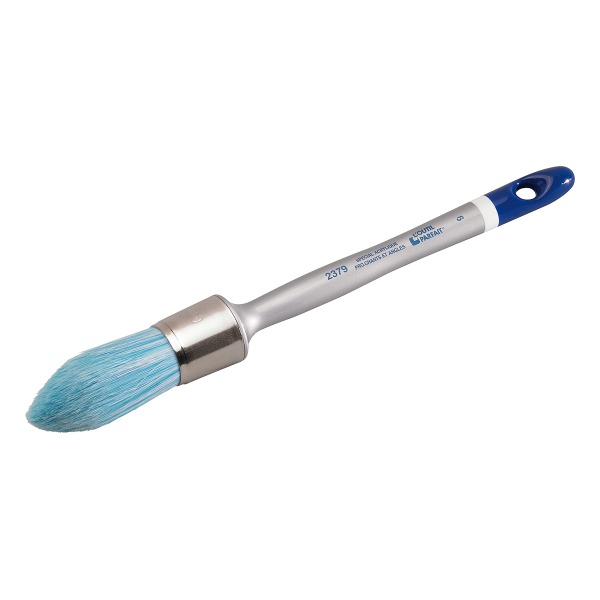 Brosse à rechampir Acrylique Diamètre 25mm / Taille 4