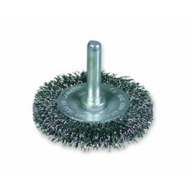 BROSSE CIRCULAIRE 75MM  X EP.17 X ACIER 0,30