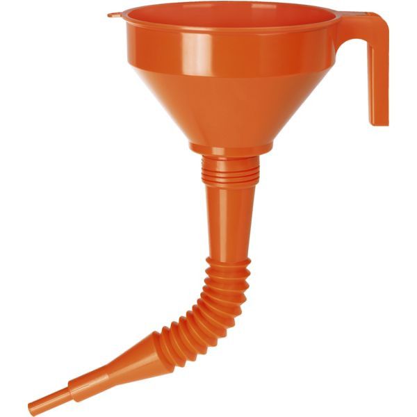 ENTONNOIR D.160 PLASTIQUE AVEC FILTRE