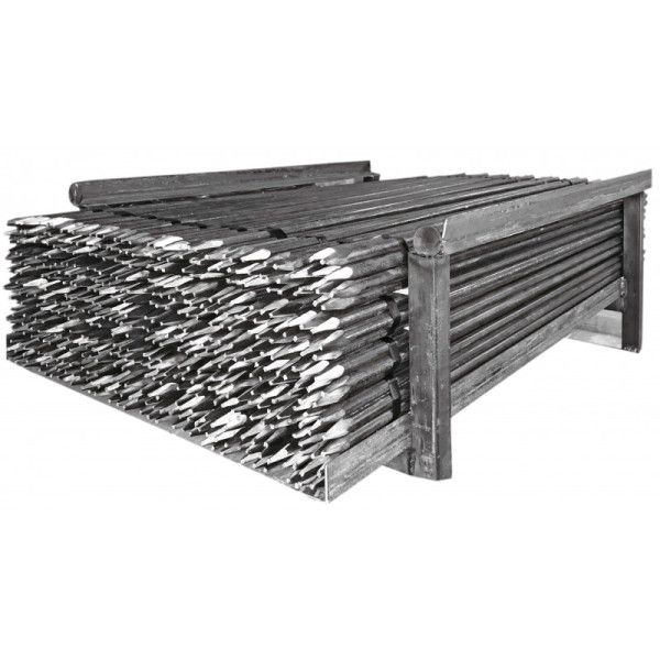 Fiche de chantier 1 mètre diamètre 13mm avec pointe diamant
