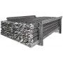 Fiche de chantier 1 mètre diamètre 13mm avec pointe diamant
