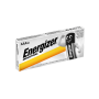 Boite de 10 piles LR03 / AAA ENERGIZER INDUSTRIE