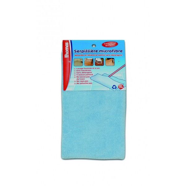 SERPILLIERE MICROFIBRE 60 x 40 cm