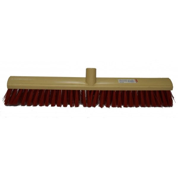 BALAI D'ATELIER PVC FIBRE DURE 60CM