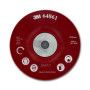 PLATEAU MEULEUSE 125 PR DISQUES FIBRES CUBITRON II