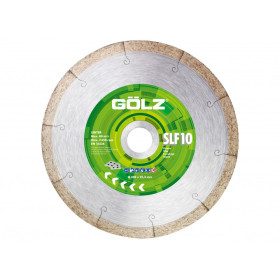 DISQUE SLIMFAST CARRELAGE SLF10 D.125X22.2