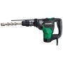 Lot de 2 Perfo Burineur HIKOKI SDS PLUS et SDS MAX