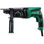 Lot de 2 Perfo Burineur HIKOKI SDS PLUS et SDS MAX