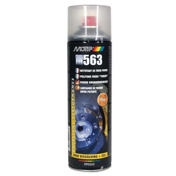NETTOYANT FREIN DEGRAISSANT 500ML