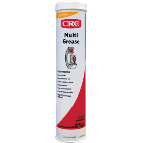 Graisse Multi Grease Lithium CRC Cartouche de 400 g
