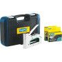 Agrafeuse manuelle R34 en coffret premium