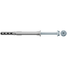 BOITE DE 50 CHEVILLES FISCHER SXR 10X60 FUS