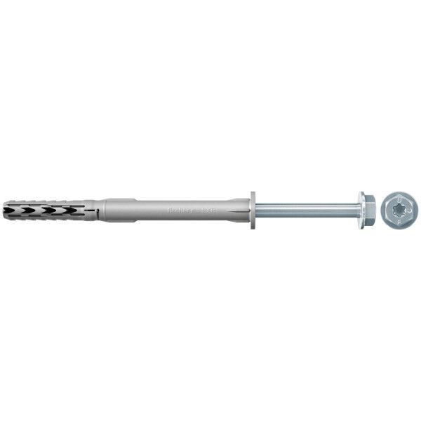 BOITE DE 50 CHEVILLES FISCHER SXR 10X60 FUS