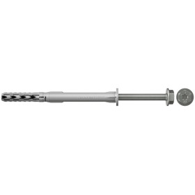 CHEVILLE FISCHER SXR 10X60 FUS INOX A4
