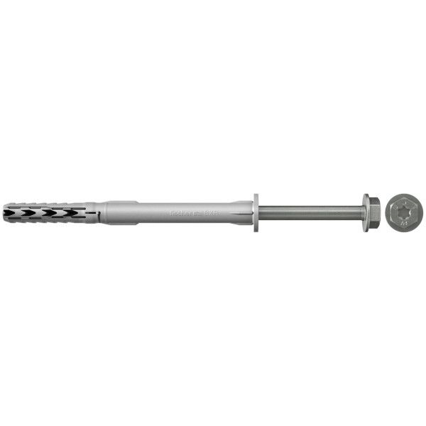 CHEVILLE FISCHER SXR 10X60 FUS INOX A4