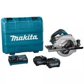 Scie circulaire 235mm 40V MAX MAKITA HS009GT201