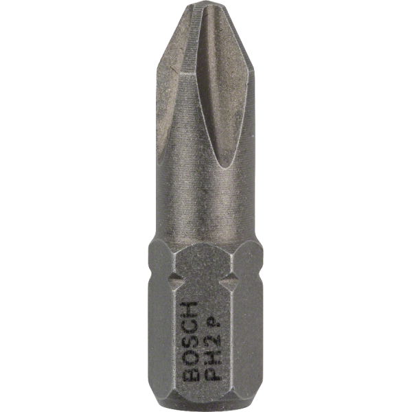1 EMBOUT EXTRA-DUR PH2 25MM