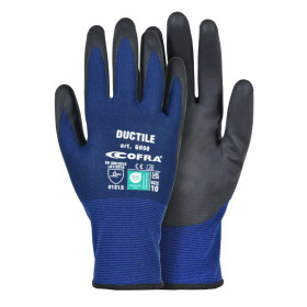 Gant de protection DUCTILE en mousse de nitrile