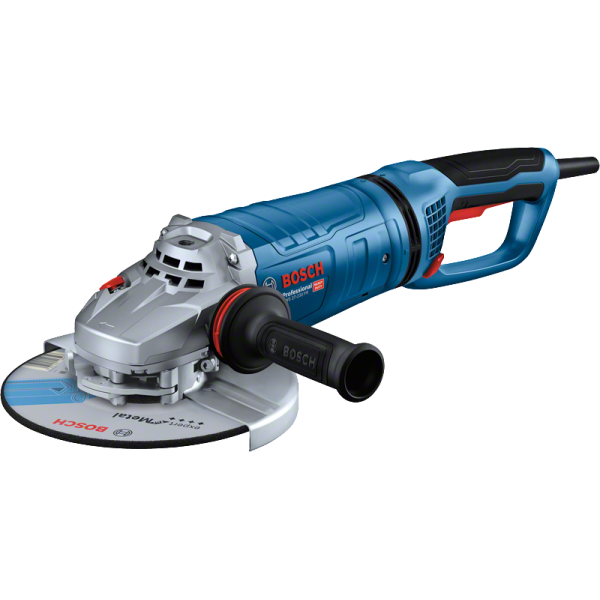 Meuleuses angulaires 230 mm BOSCH GWS 27-230 PR en coffret