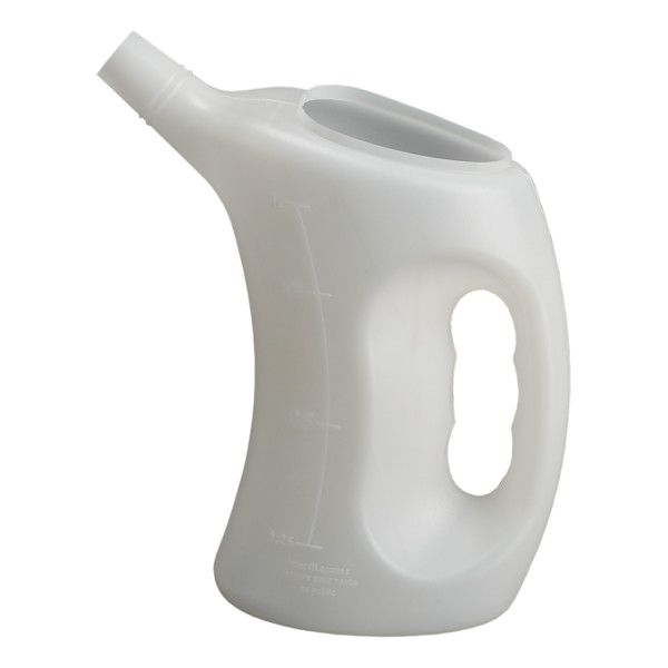BROC PLASTIQUE GRADUE 1L