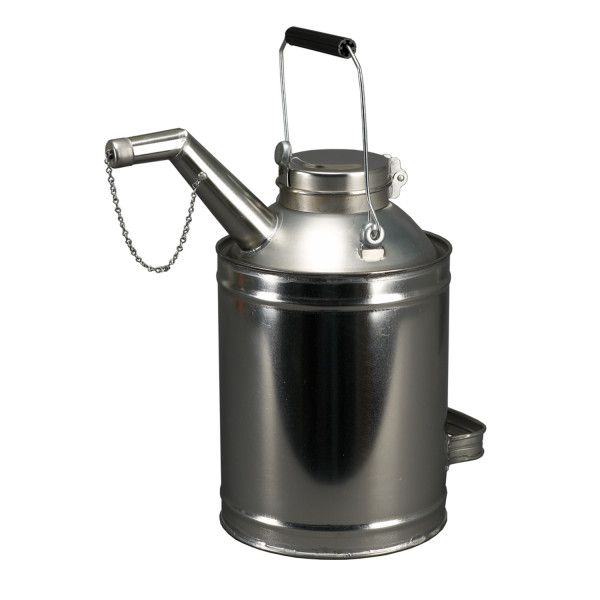 Bidon en fer blanc 5 litres