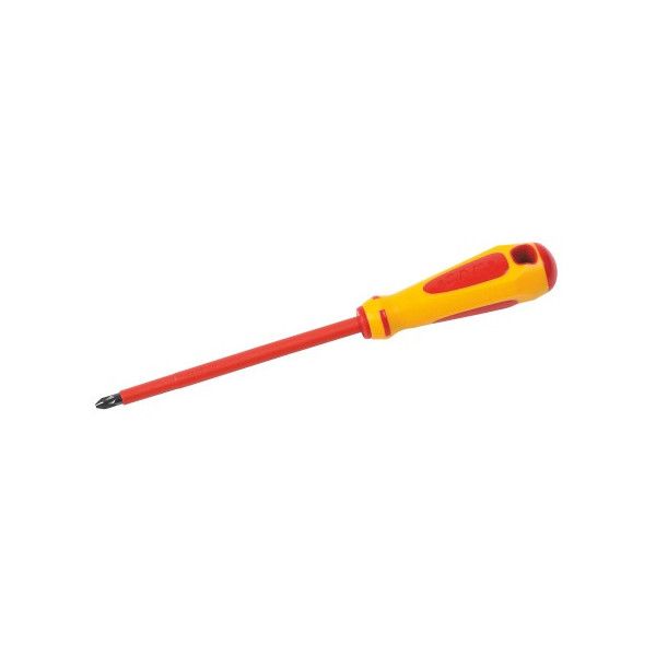 TOURNEVIS BIMATIERE ISOLE PZ1 125MM