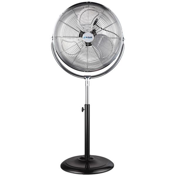 Ventilateur industriel sur pied 230V 10500 m3/h