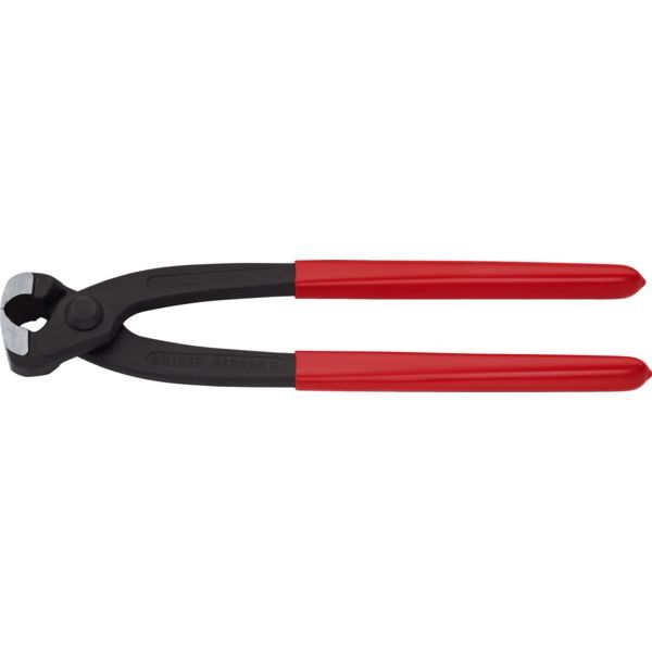 PINCE A COLLIER A OREILLE NOIRE 220MM