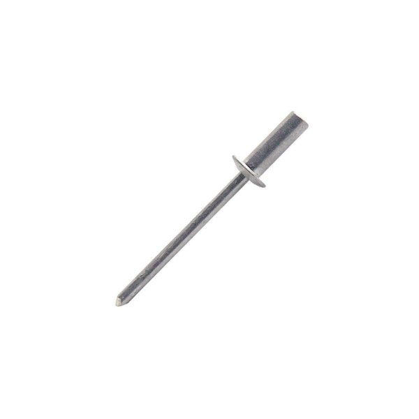 500 rivets aveugles étanches alu/alu TP 4.8x18 mm