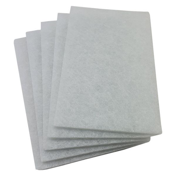 Sachet de 5 préfiltres 836010 pour système Adflo 3M